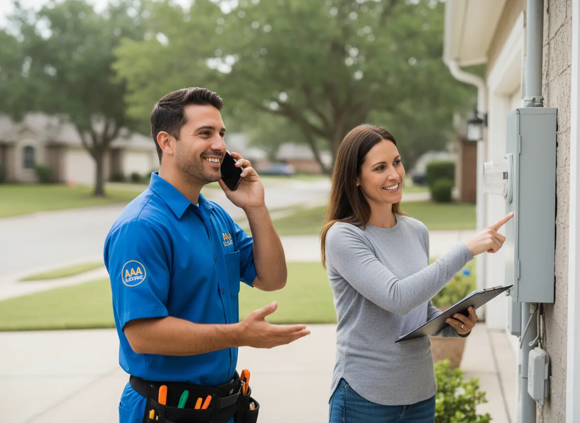 Electrical Repair Ladoga, IN FAQs